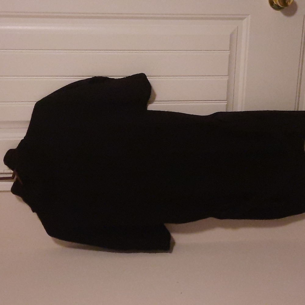 Winter Sweater Dress